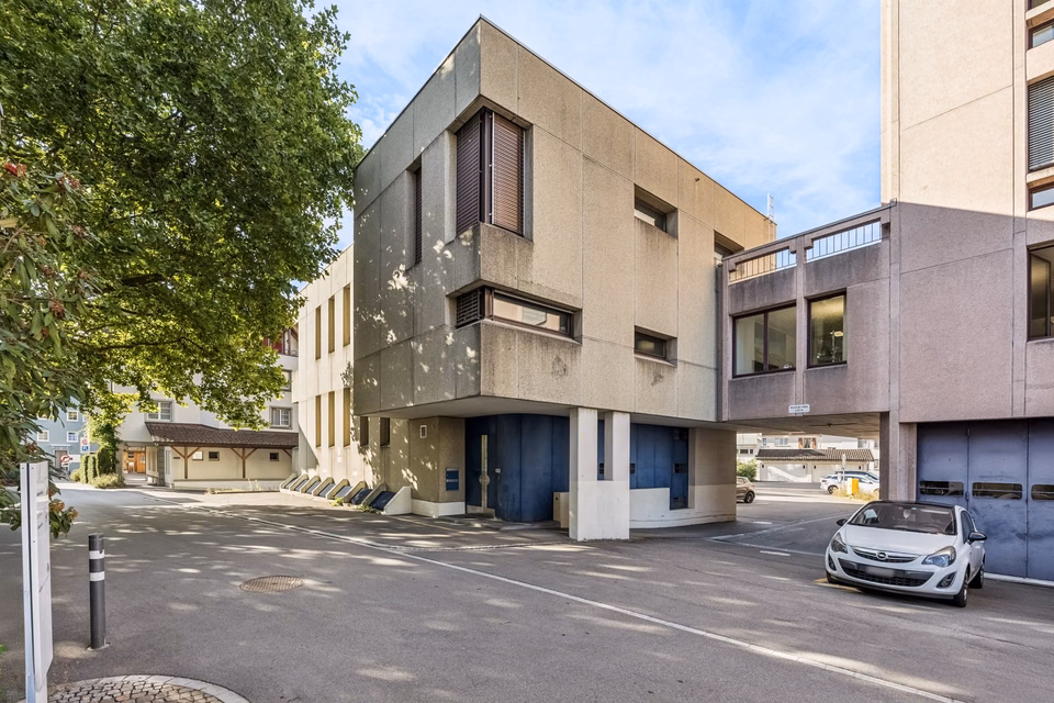 Bright office space in the centre of Flawil – 175 m² ready for occupancy, Kanzleistrasse, 9230 Flawil, St. Gallen, CH