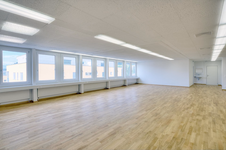 Light-filled offices just for you!, Gerbergasse 3 (Bau B), 3506 Grosshöchstetten, Bern, CH