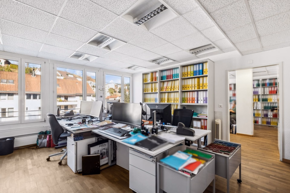 Flexible practice and service space (55m² to 124m²), Ettiswilerstrasse, 6130 Willisau, LU, CH