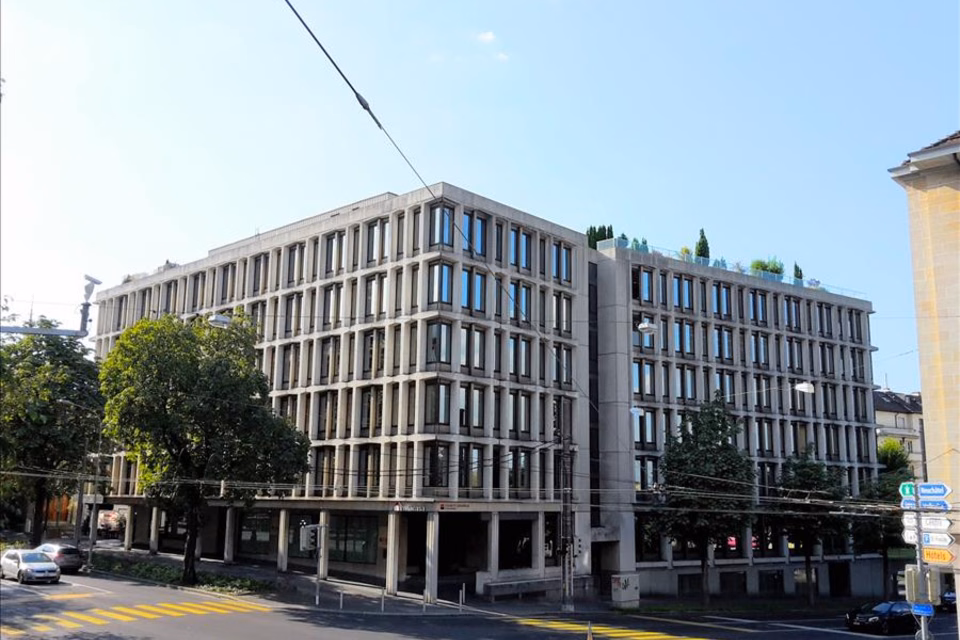 Storage space for rent in the heart of Lausanne!, Av. de Rumine, 1005 Lausanne, Vaud, CH