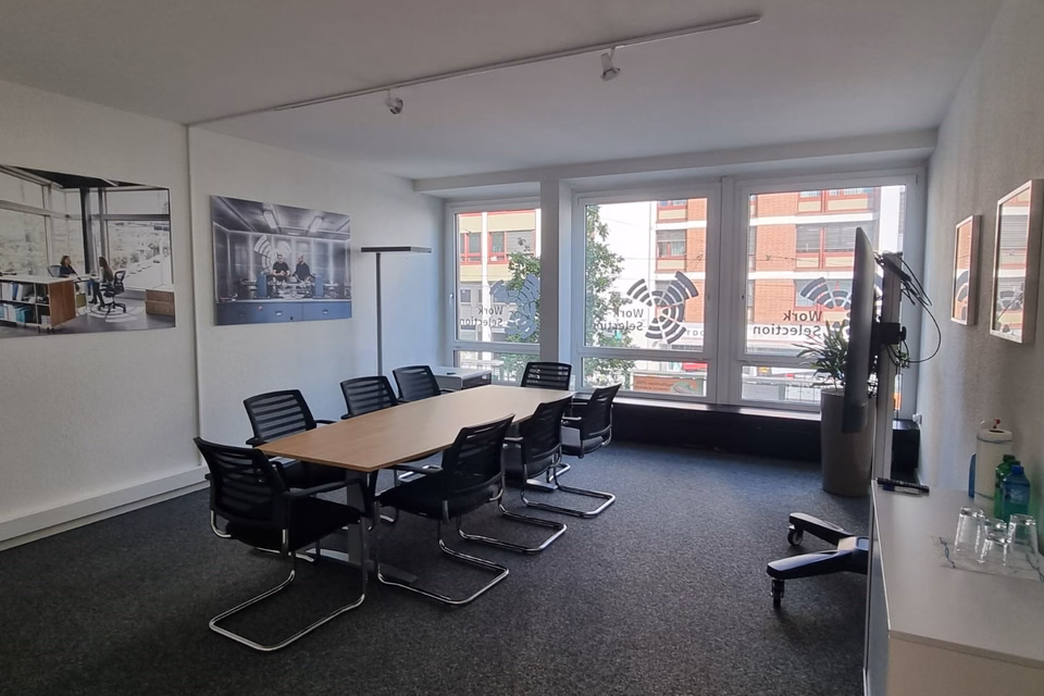 Representative office premises at Heuwaage, Steinentorstr., 4051 Basel, Basel-City, CH