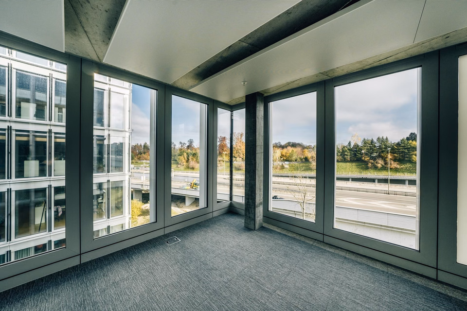 Attractive commercial spaces in Zurich South – work with style and expansive views, Maneggstrasse, 8041 Zürich, Zurich, CH