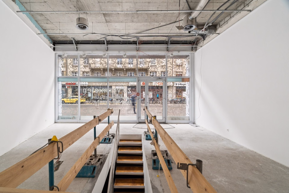 Attractive commercial space in prime location, Aeschenvorstadt, 4051 Basel, Basel-City, CH