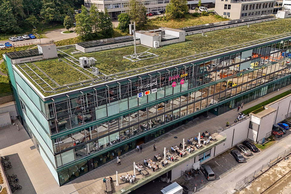 Attractive office space on Lake Zurich in Horgen Oberdorf, Neugasse, 8810 Horgen, Zurich, CH