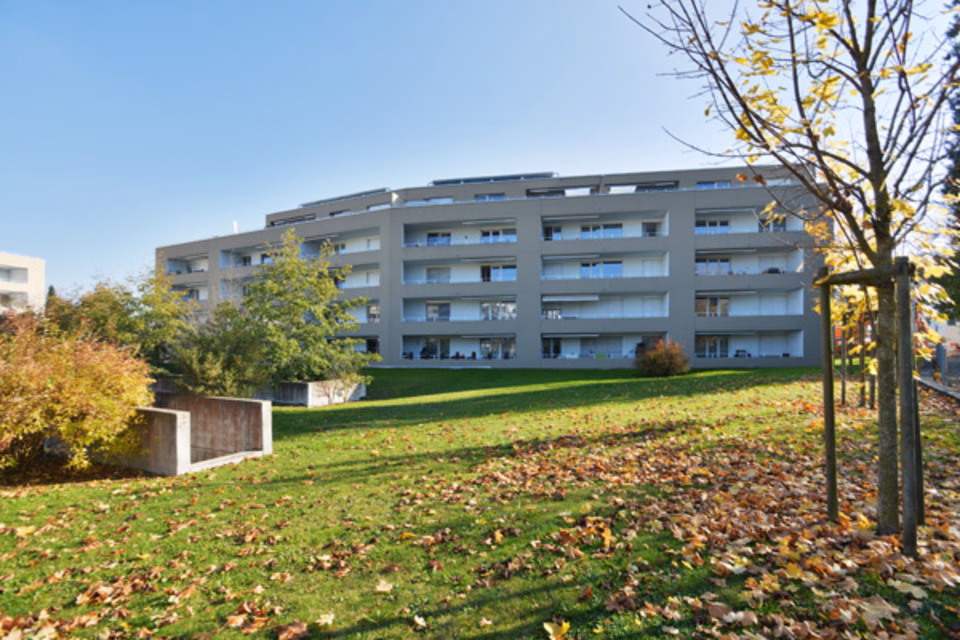 Parking space for rent in modern underground garage, Im Tannwinkel 4, Einstellhalle, 5612 Villmergen, Aargau, CH