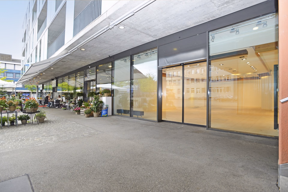 Your new location in the heart of Wettingen!, Landstrasse, 5430 Wettingen, Aargau, CH