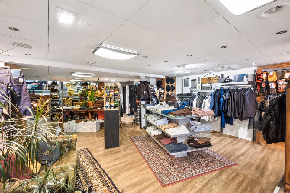Attractive retail and commercial space in a central location - 430 m², Spisergasse, 9000 St. Gallen, St. Gallen, CH