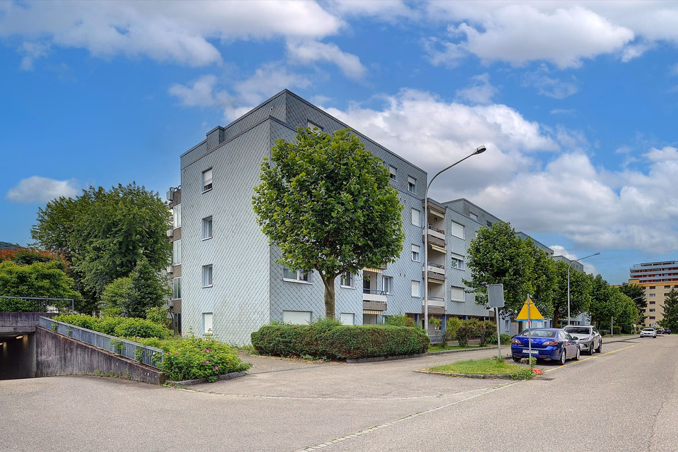 Summer promotion - Half rent for the 2nd parking space!, Langhagstr. 2-8, Einstellhalle, 4600 Olten, Solothurn, CH
