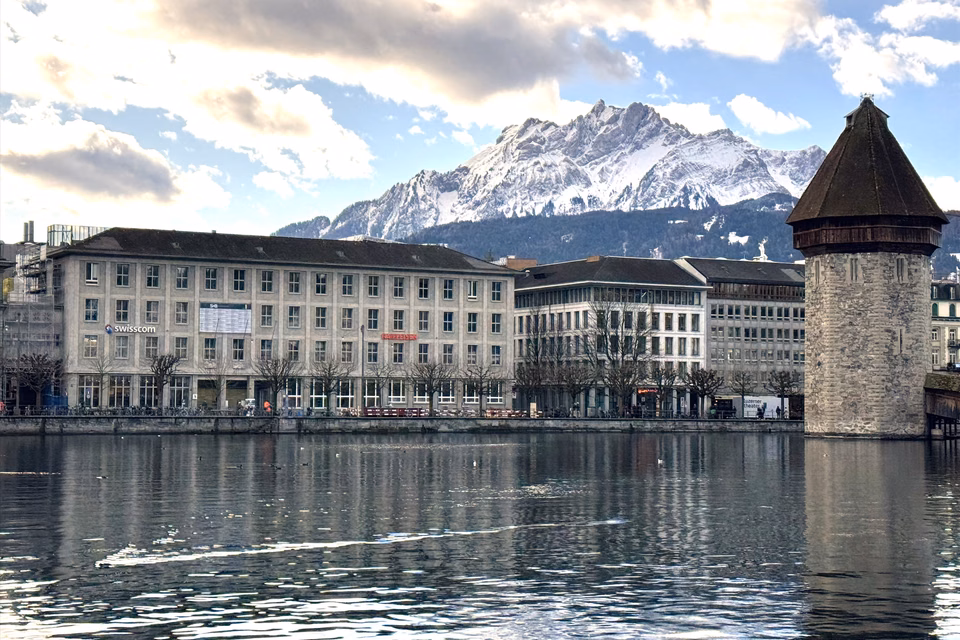 Your new business location in the heart of Lucerne, Bahnhofstrasse, 6003 Luzern, LU, CH