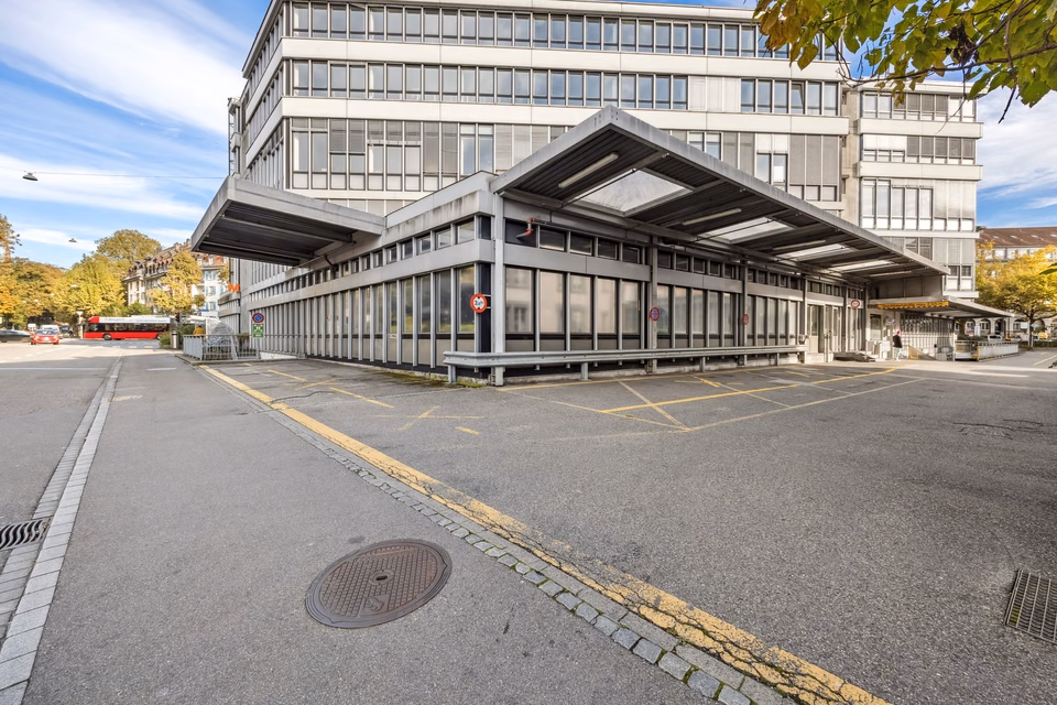 A building full of possibilities – for offices, education, healthcare and the creative industries, Dammweg, 3013 Bern, Bern, CH