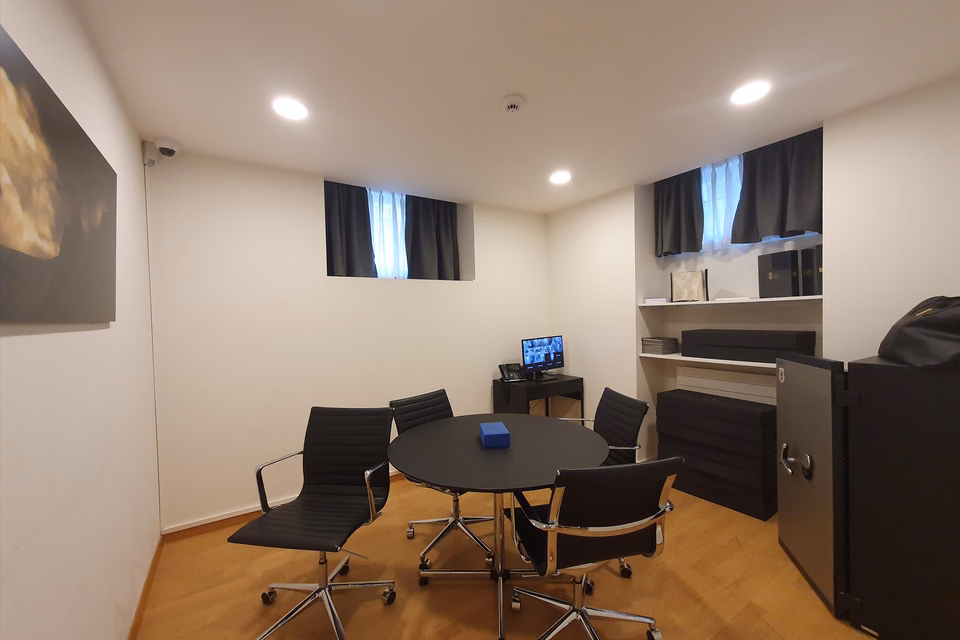 Attractive office space close to the centre, Kitty - Ponse Université 6, 1205 Genève, Geneva, CH
