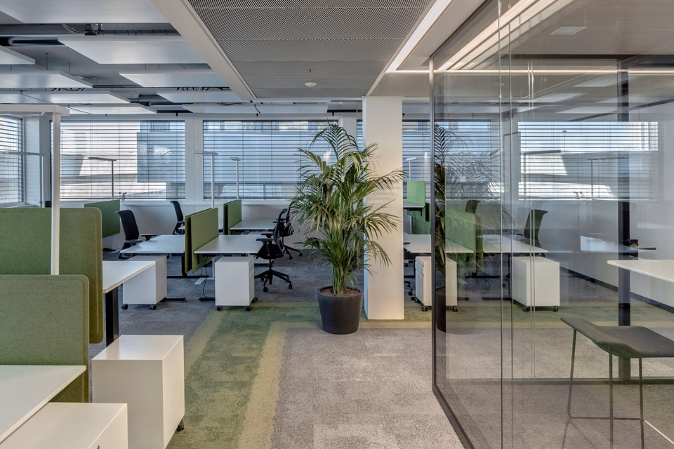 ZIP - Flexible team offices for you and your team, Hochbergerstrasse, 4057 Basel, Basel-City, CH