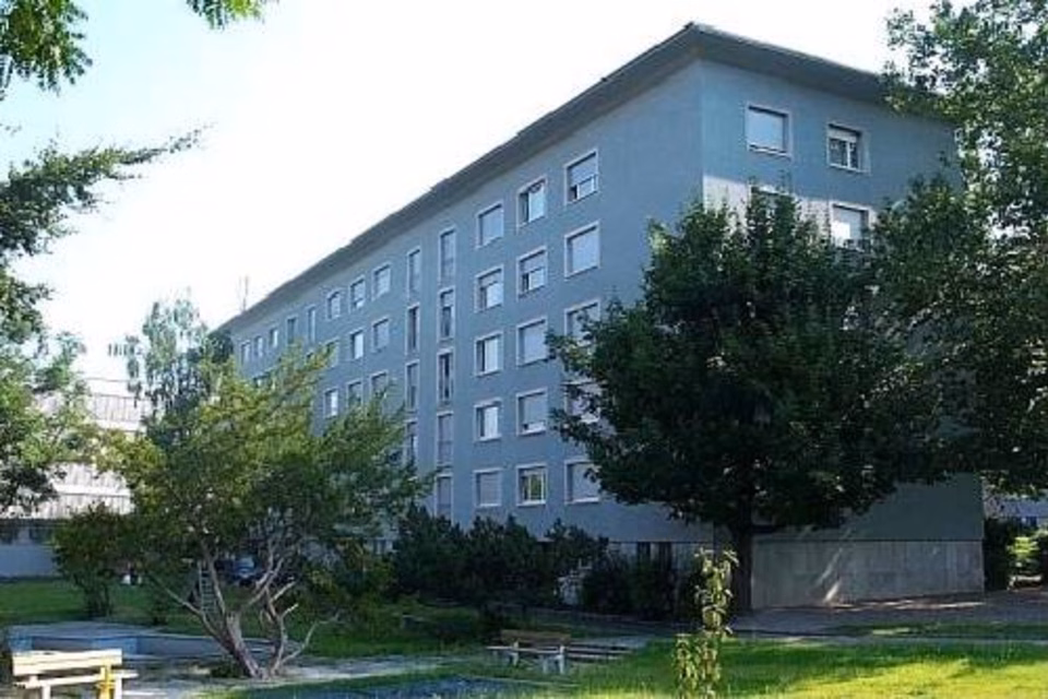 Various motorcycle parking spaces in the Horburg site in the 4057 quarter, Horburgstr. 33, EH, 4057 Basel, Basel-City, CH