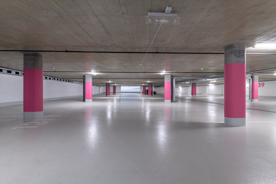 Your parking space in the heart of Sion, Av. du Tourbillon, 1950 Sion, Valais, CH