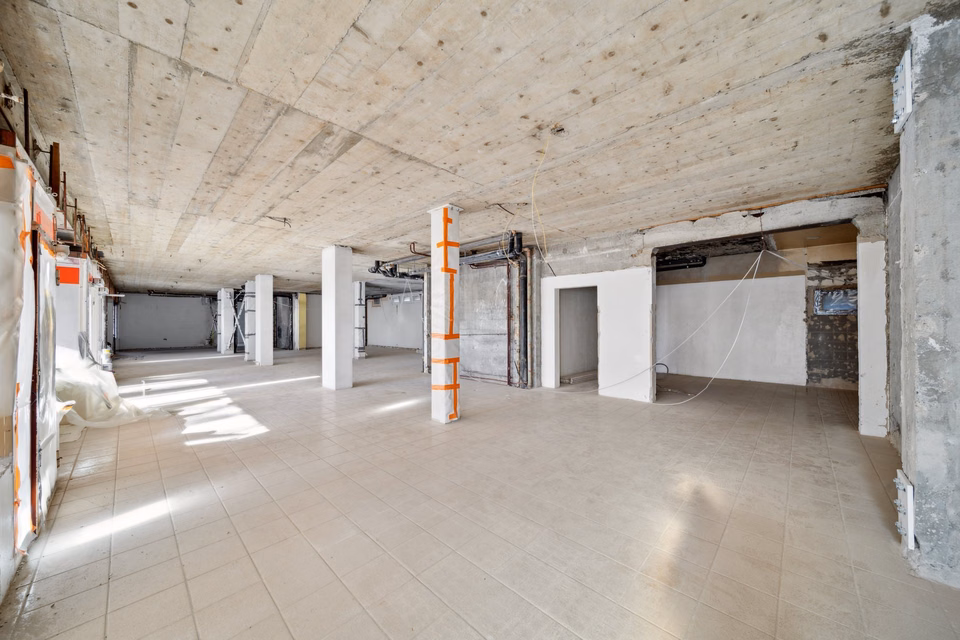 Attractive commercial space close to the centre, Ch. de Pierrefleur, 1004 Lausanne, Vaud, CH