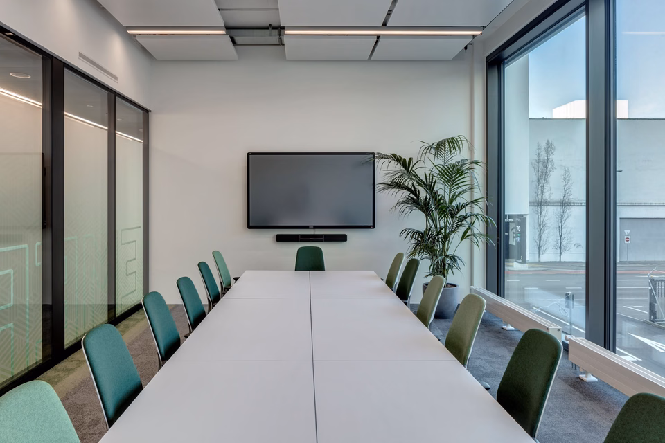 ZIP - Flexible team offices for you and your team, Hochbergerstrasse, 4057 Basel, Basel-City, CH