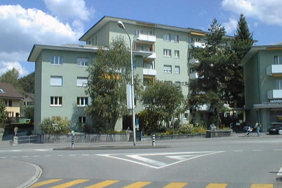 Storage / commercial space for rent, Gotthelfstr., 3400 Burgdorf, Bern, CH