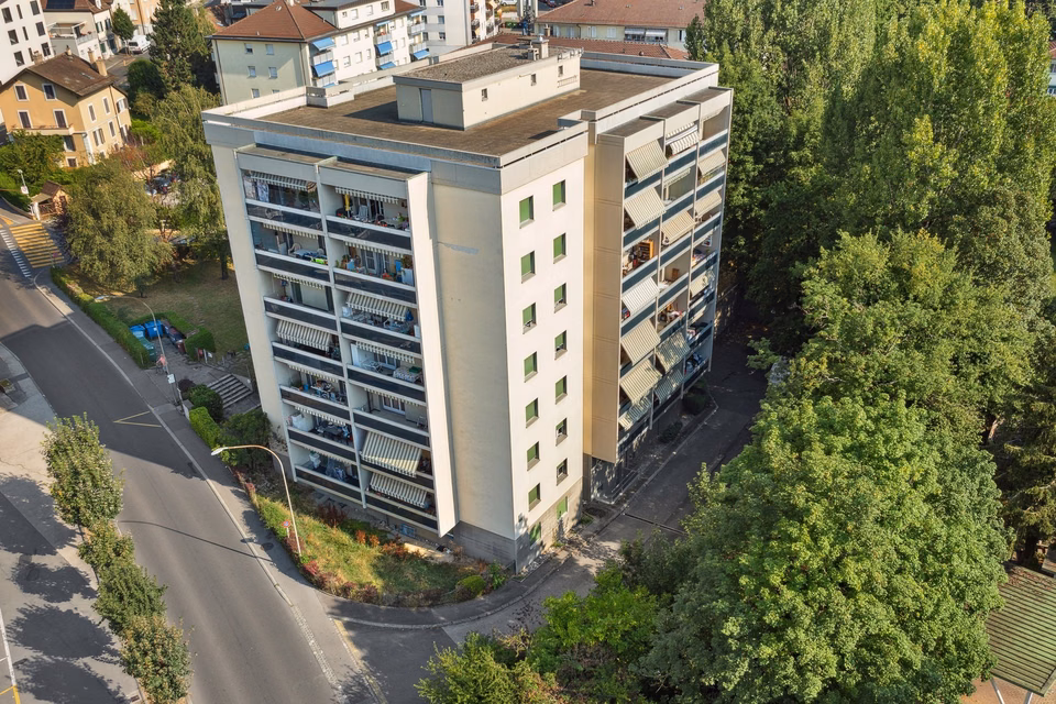 Indoor parking space No. 5 for rent in Crissier, Rue de l'Industrie, 1023 Crissier, Vaud, CH