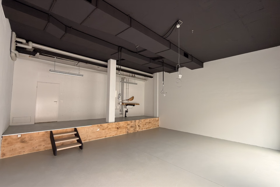 Attractive retail space in a prime location at Perron West in Muri AG, Aarauerstr. - 10 (Gewerbe), 5630 Muri AG, Aargau, CH