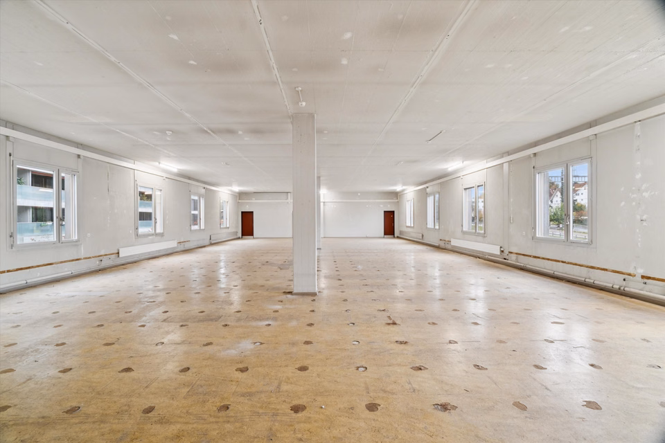 Office location by the train station – Office and commercial spaces in Wetzikon, Poststrasse, 8620 Wetzikon ZH, Zurich, CH
