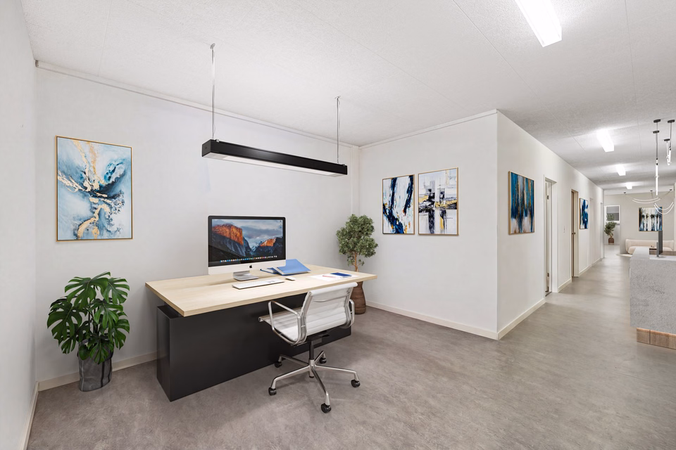 Flexible office or practice space (71 – 160 m²) in a prime central location, Aeschenvorstadt, 4051 Basel, Basel-City, CH