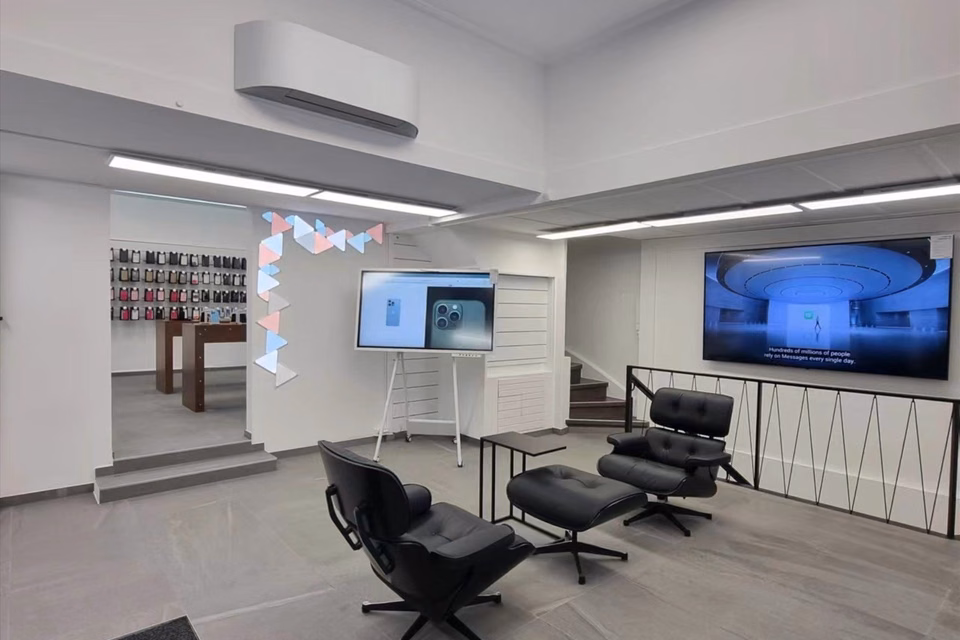 Your new address in the heart of the Galerie St-François, Galerie St - François, 1003 Lausanne, Vaud, CH