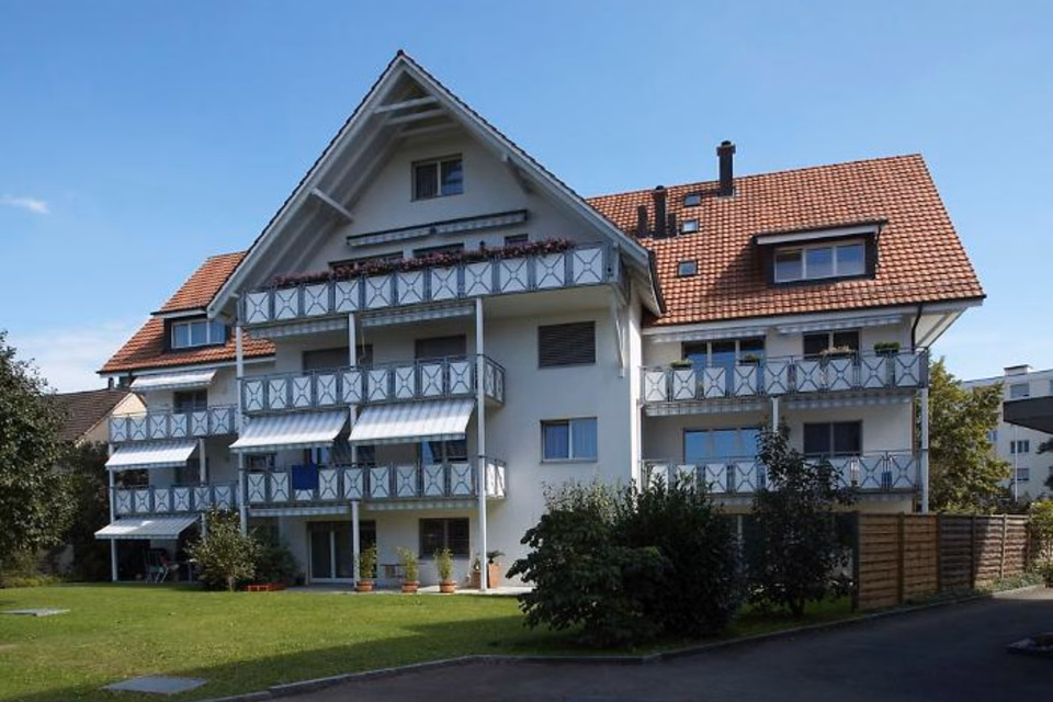 Looking for an outdoor parking space?, Alte Poststr. 1/3/7 Parkplätze, 8172 Niederglatt ZH, Zurich, CH