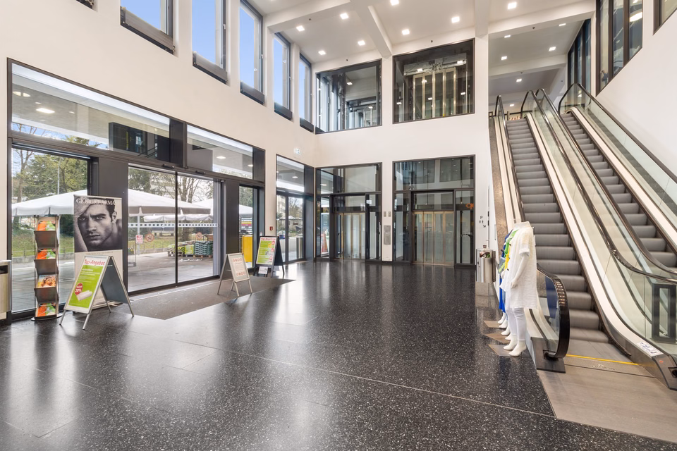 Retail space for rent in prime location at Zentrum Möwe Wetzikon!, Kirchgasse, 8620 Wetzikon ZH, Zurich, CH