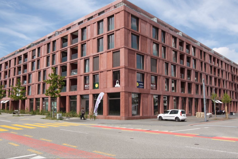 The ideal location for your business, Sulzeral., 8404 Winterthur, Zurich, CH