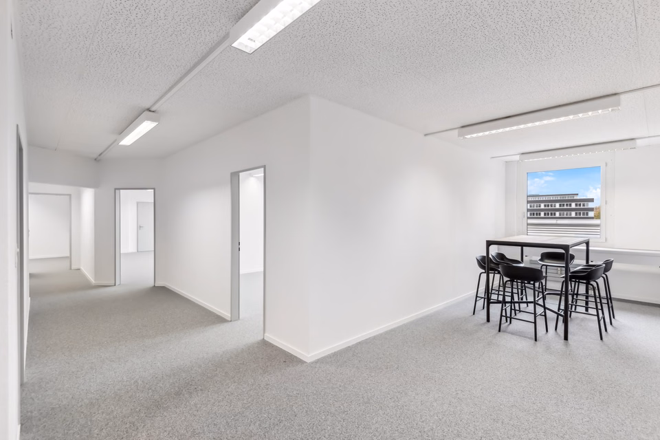 Attractive small office in Steinhausen, Chollerstr., 6312 Steinhausen, Zug, CH