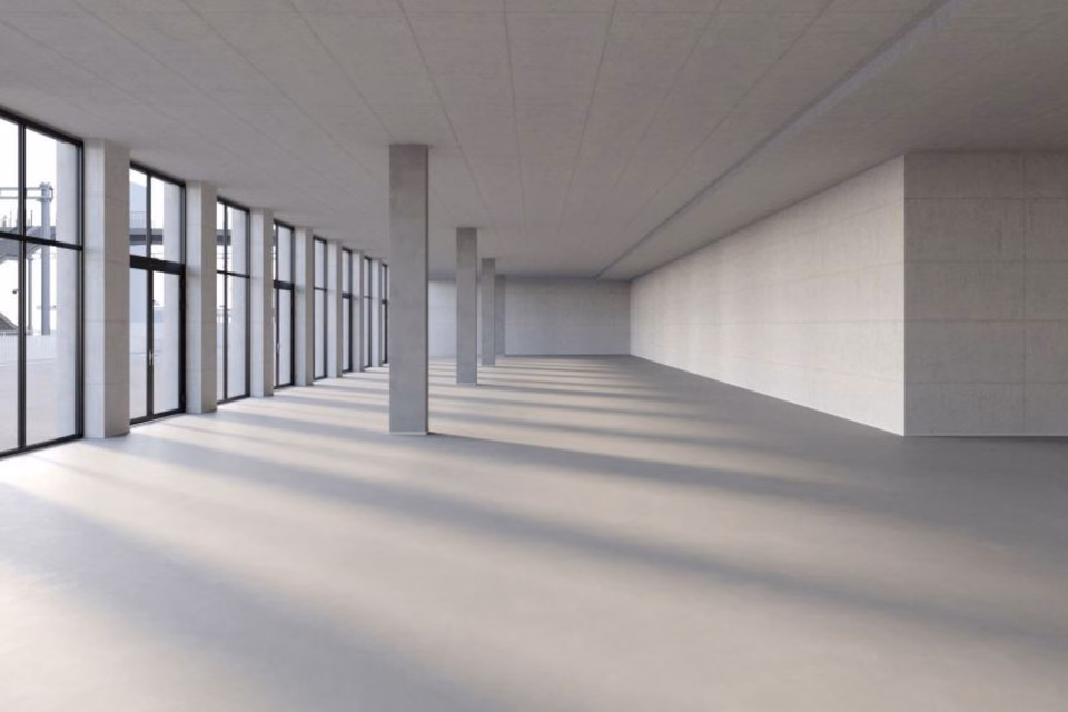 Attractive retail and office spaces directly at Horgen Oberdorf station, Fabrikgasse / Dammstrasse, 8810 Horgen, Zurich, CH