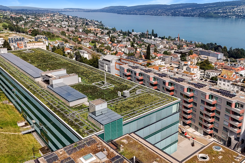 Attractive office space on Lake Zurich in Horgen Oberdorf, Neugasse, 8810 Horgen, Zurich, CH