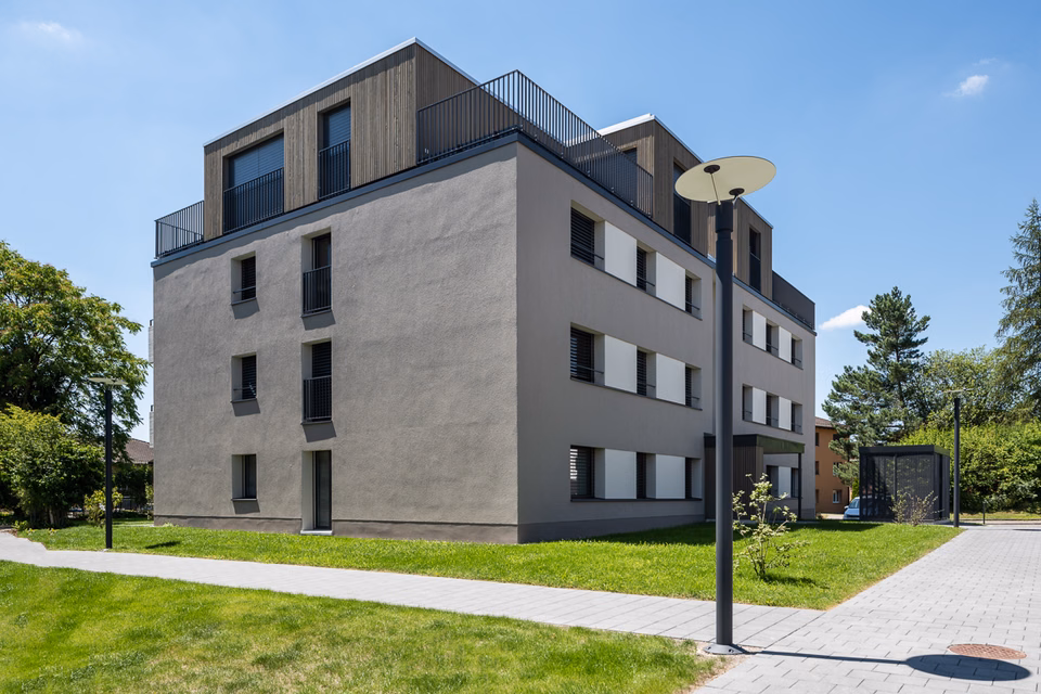 Outdoor parking spaces for rent!, In Lampitzäckern 41/43, AB, 8305 Dietlikon, Zurich, CH