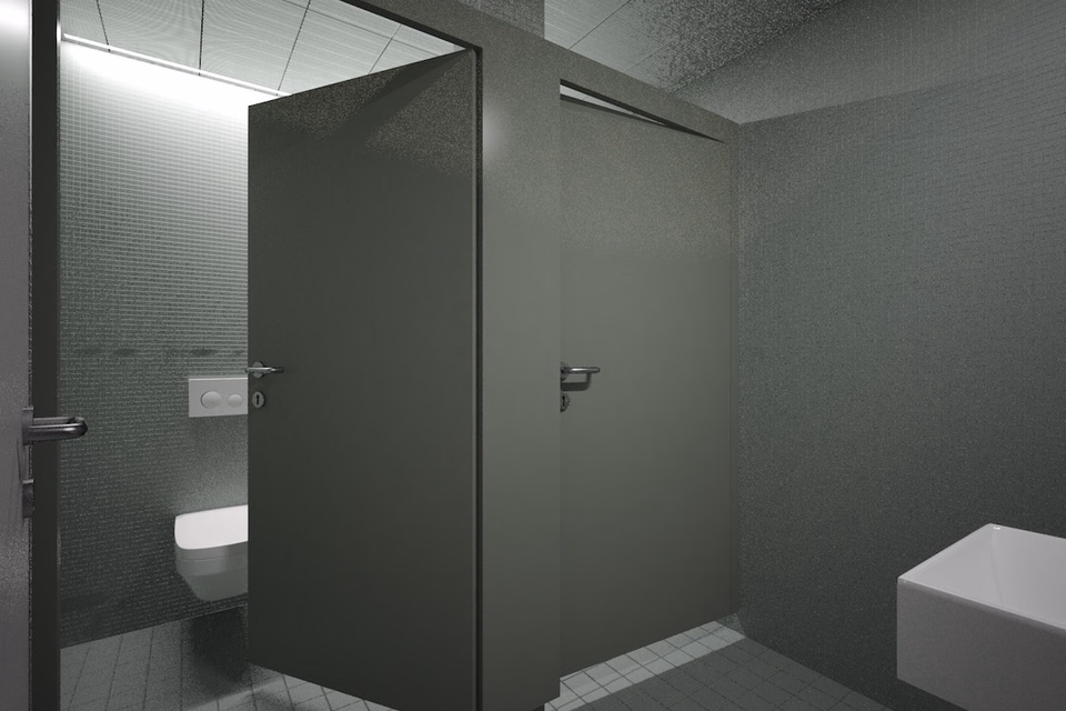 Move-in Ready Office - Hammerspaces, Hammerstr., 4057 Basel, Basel-City, CH