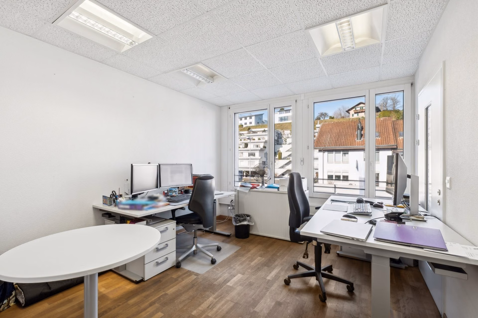 Flexible office, practice and service space (55m² to 124m²), Ettiswilerstr., 6130 Willisau, LU, CH