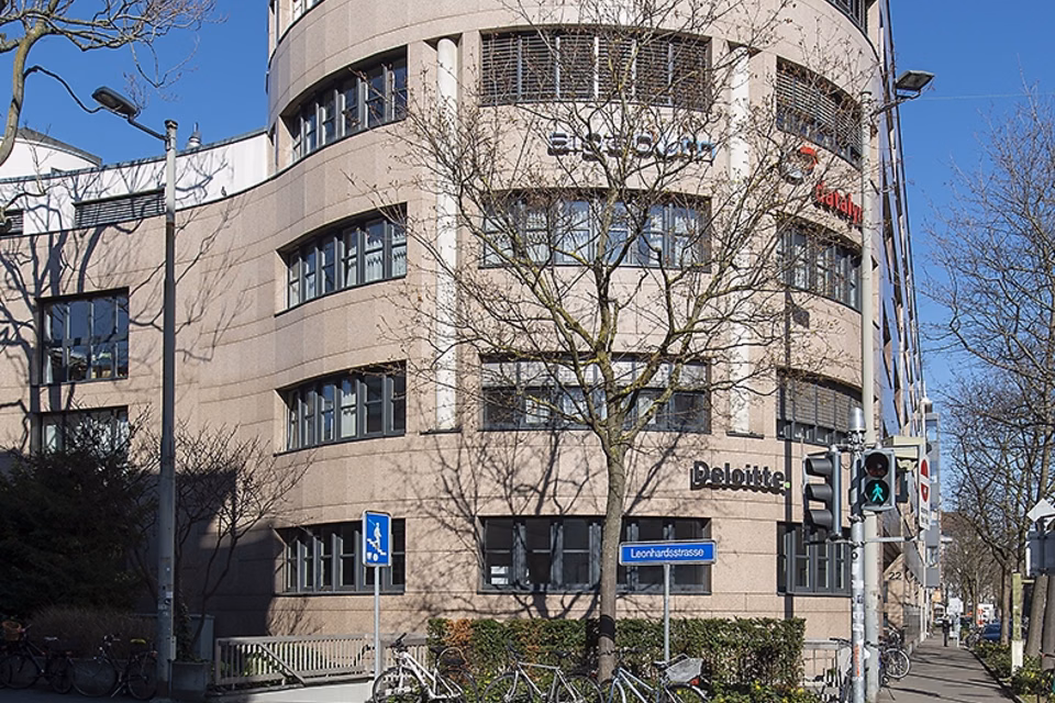 Attractive office spaces in a prestigious location, Steinengraben, 4051 Basel, Basel-City, CH