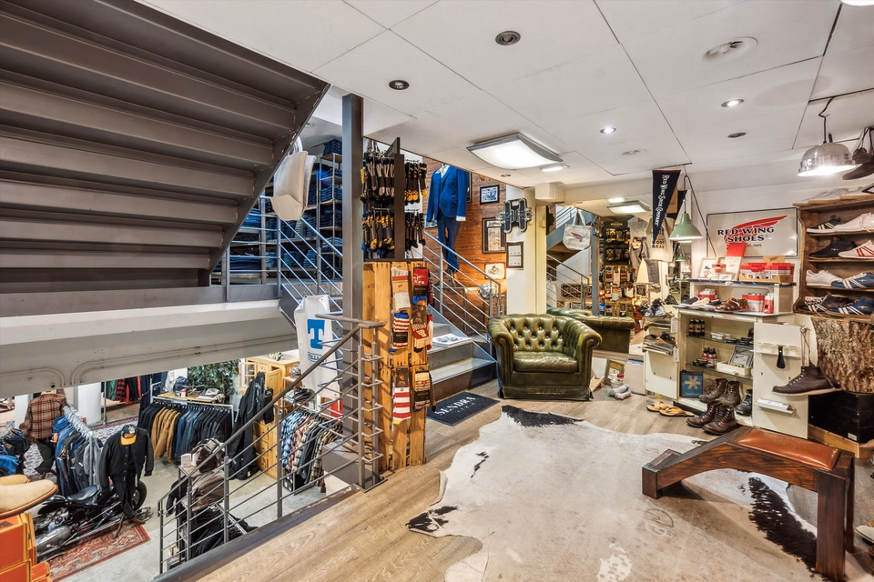 Attractive retail and commercial space in a central location - 430 m², Spisergasse, 9000 St. Gallen, St. Gallen, CH