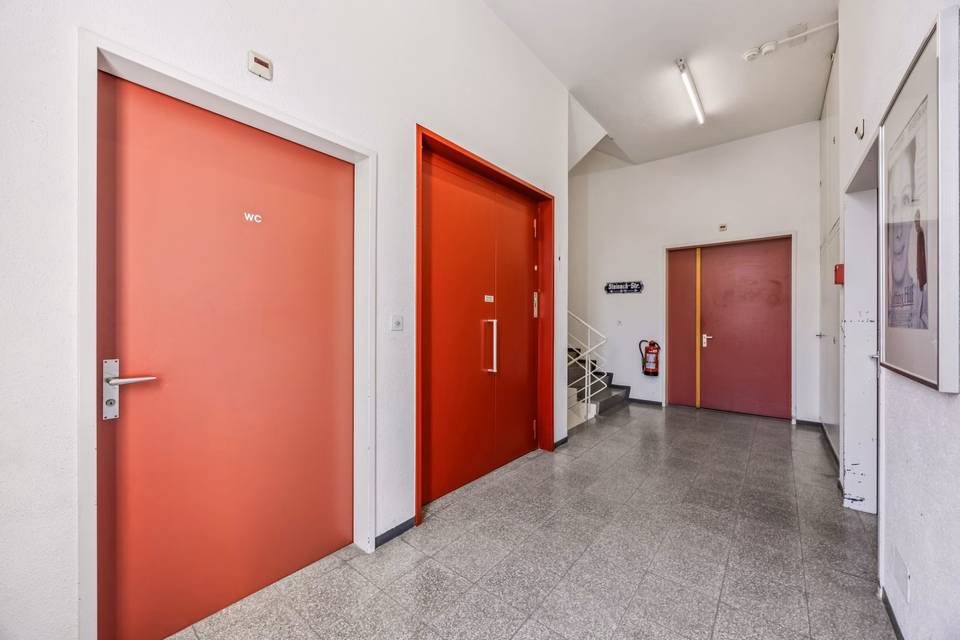 Versatile office, storage or commercial space in a prime location in Heerbrugg, Ländernachstr., 9435 Heerbrugg, St. Gallen, CH