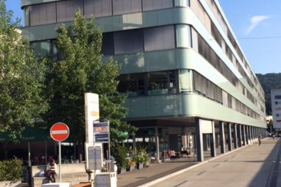 Parking space in immediate vicinity of Baden train station, Langhaus 1, Einstellhalle, 5400 Baden, Aargau, CH