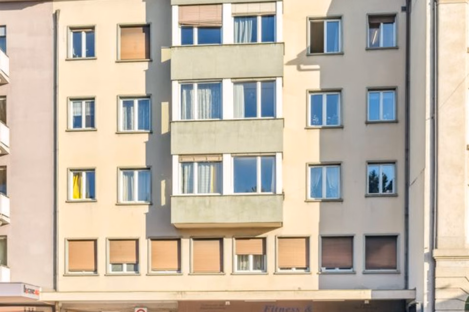 Attractive commercial space near Bad. Bahnhof, Riehenstr., 4058 Basel, Basel-City, CH
