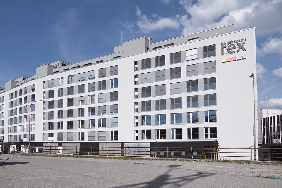 Indoor parking space, Rte des Arsenaux 3a, PP, 1700 Fribourg, Fribourg, CH