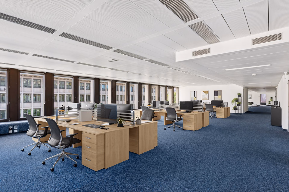 Luxurious offices just steps from the station!, Av. de Rumine, 1005 Lausanne, Vaud, CH