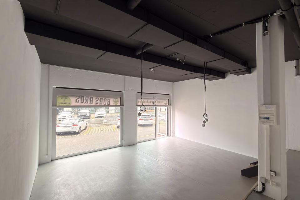 Attractive retail space in a prime location at Perron West in Muri AG, Aarauerstr. - 10 (Gewerbe), 5630 Muri AG, Aargau, CH