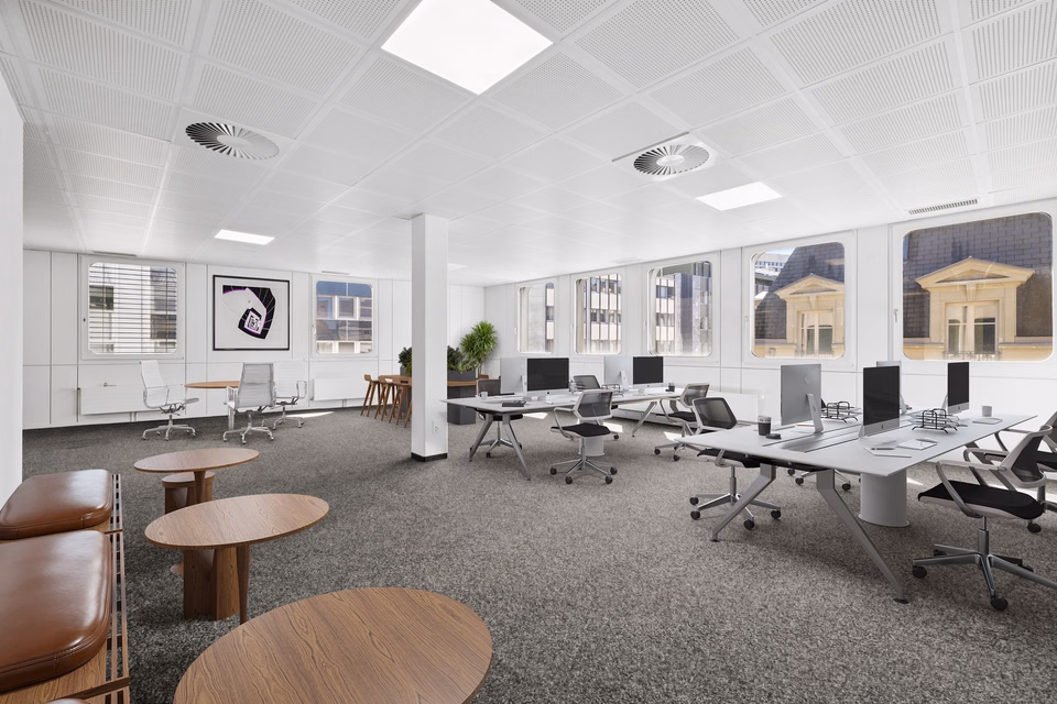 Commercial and administrative premises in the city centre, Rue Abbé - Bovet St - Pierre, 1700 Fribourg, Fribourg, CH