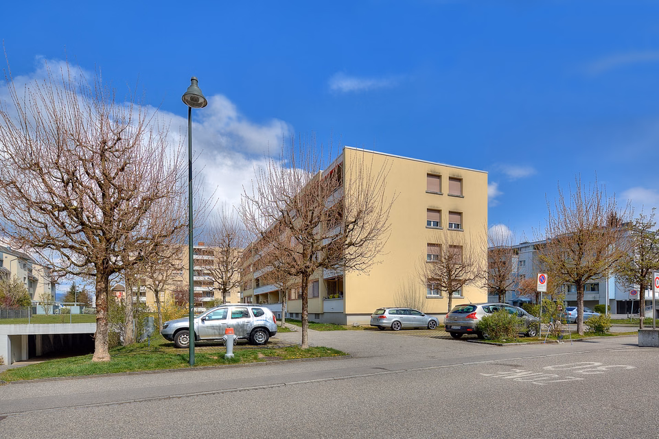 Looking for an outdoor parking space?, Mühlemattstr. 2/4, Parkplätze, 4800 Zofingen, Aargau, CH