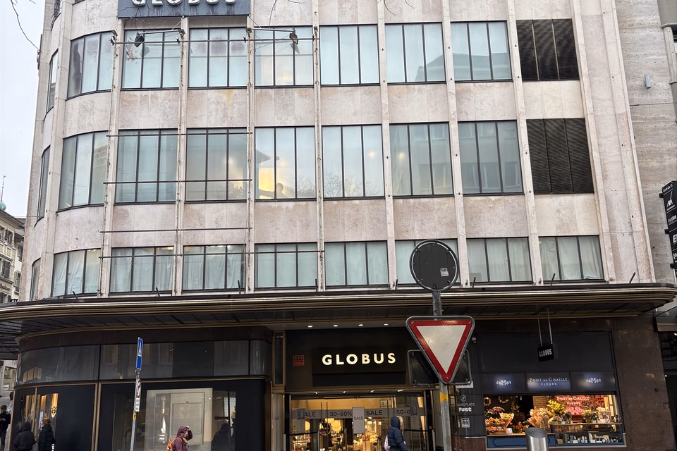 Rare opportunity in a prestigious building in the heart of Lausanne, Rue du Pont, 1003 Lausanne, Vaud, CH
