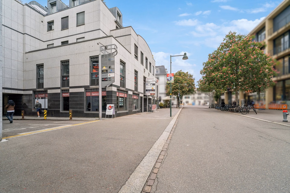 Retail unit in the heart of Uster, Poststr., 8610 Uster, Zurich, CH