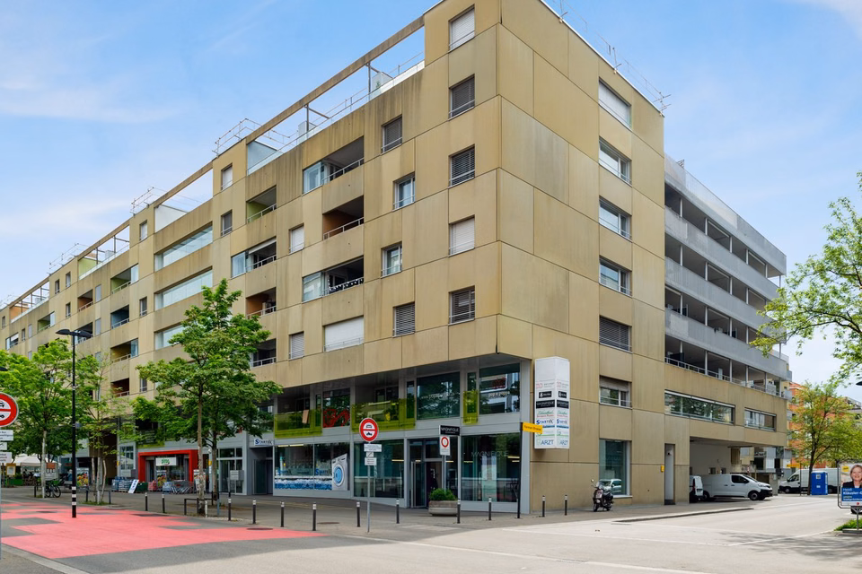 Parking space in Glattbrugg (Opfikon), Boulevard Lilienthal, 8152 Glattpark(Opfikon), Zurich, CH