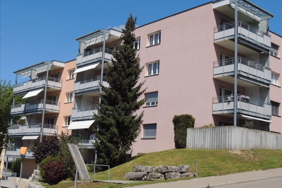 Motorcycle parking space for rent, Sulzbacherstr. 3-5, Halle, 8610 Uster, Zurich, CH