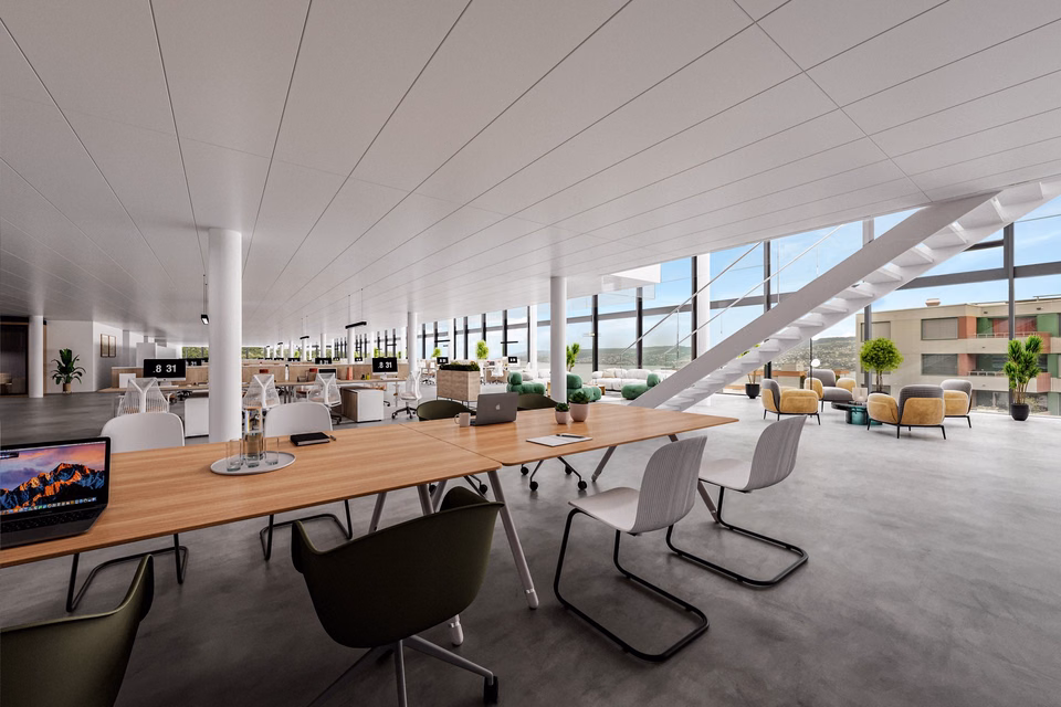 Attractive office space on Lake Zurich in Horgen Oberdorf, Neugasse, 8810 Horgen, Zurich, CH